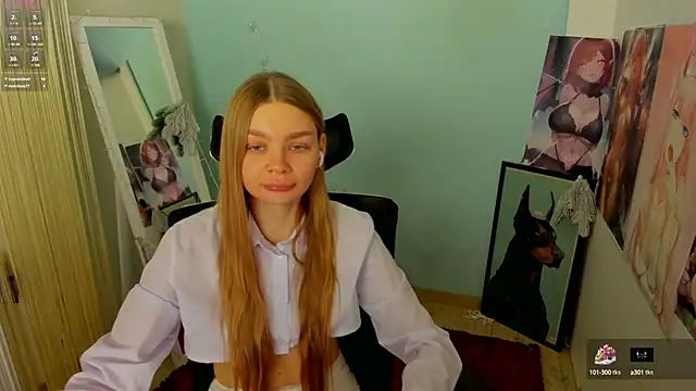 Molly sweetie online show from January 2025 10:09:02 AM