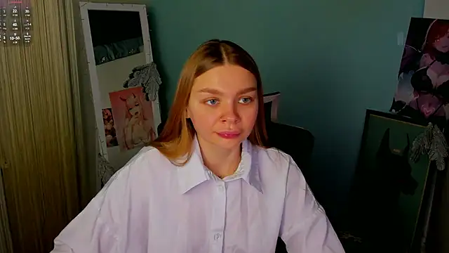 Molly sweetie online show from January 2025 07:11:02 AM