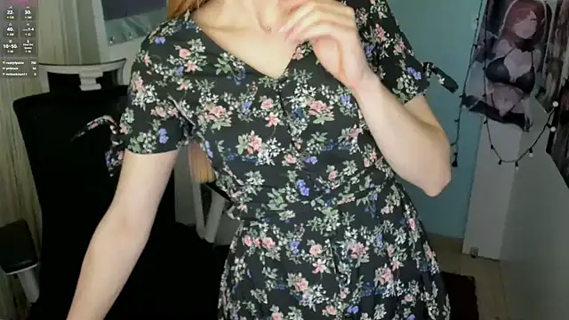 Molly sweetie online show from February 2025 10:48:02 AM