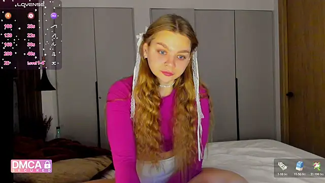 Molly sweetie online show from December 2025 07:15:02 AM