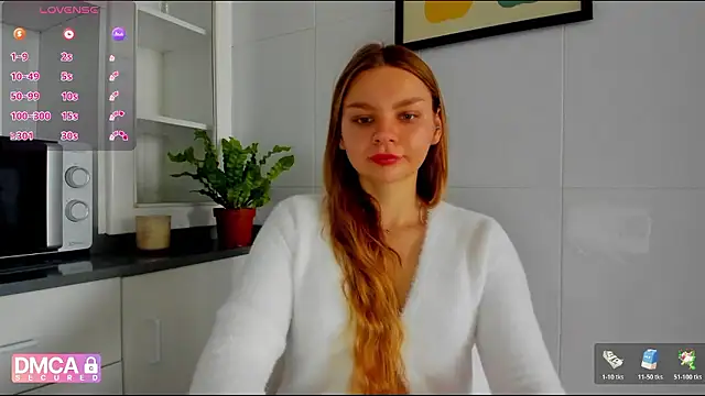 Molly sweetie online show from April 2026 06:28:02 AM