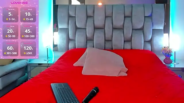 Abbye blue01 online show from January 2025 03:23:02 AM