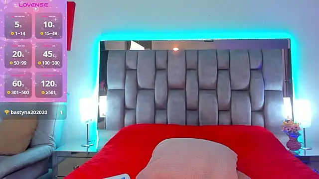 Abbye blue01 online show from January 2025 06:26:01 AM