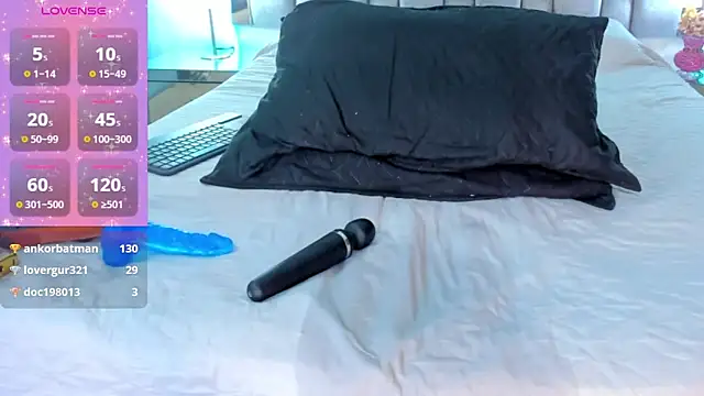 Abbye blue01 online show from January 2025 06:24:01 AM