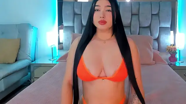 Abbye blue01 online show from February 2025 12:35:02 AM