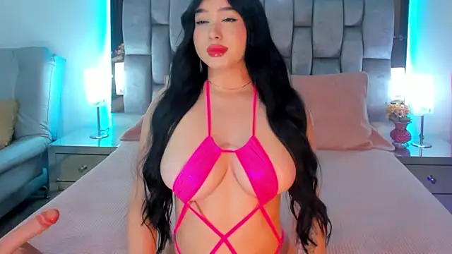 Abbye blue01 online show from March 2025 01:37:02 AM