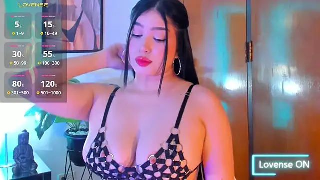 Abbye blue01 online show from September 2025 06:52:02 PM