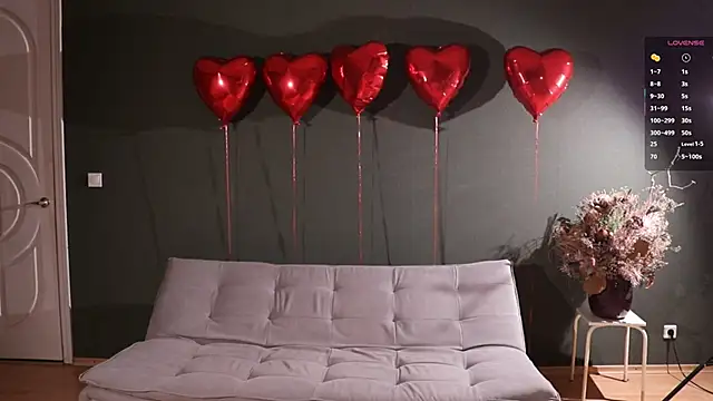 steffania- online show from February 2026 05:20:02 PM