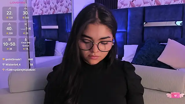 GiselOrtiz online show from February 2025 12:13:02 PM