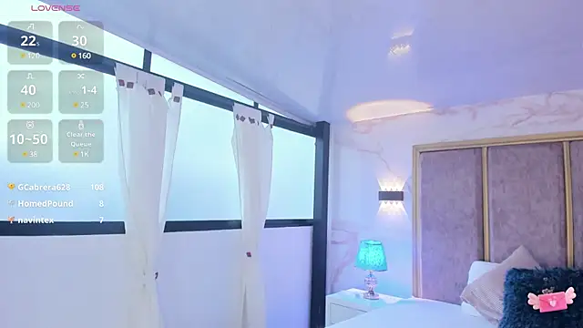 GiselOrtiz online show from February 2025 05:12:01 PM