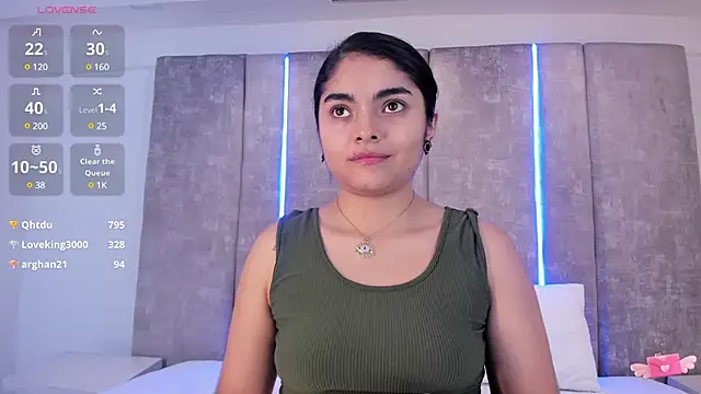 GiselOrtiz online show from February 2025 05:28:01 PM