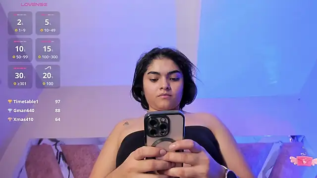 GiselOrtiz online show from March 2025 08:53:02 PM