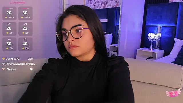 GiselOrtiz online show from March 2025 04:11:01 PM