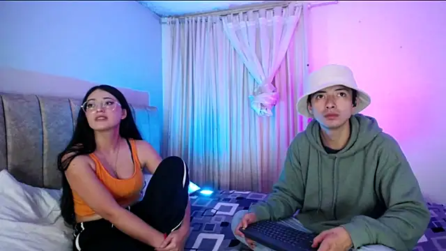 Pinkandyellowpokemon online show from March 2026 12:27:02 AM