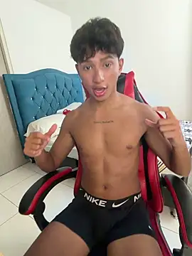 Leonarrrd 01 online show from February 2026 09:47:02 PM