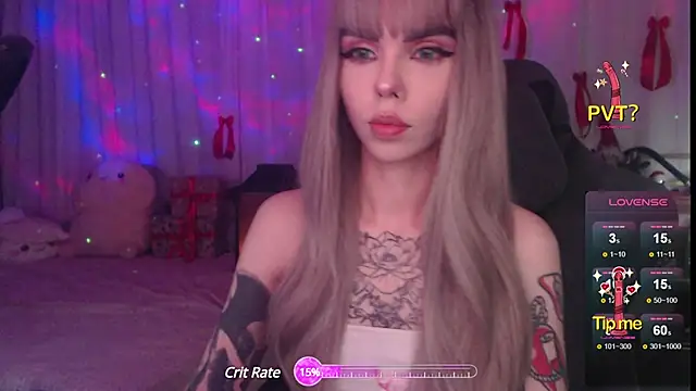 Kerry Kirk online show from December 2024 10:20:01 PM