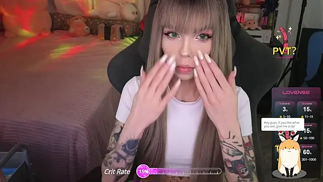 Kerry Kirk online show from February 2025 10:43:02 PM