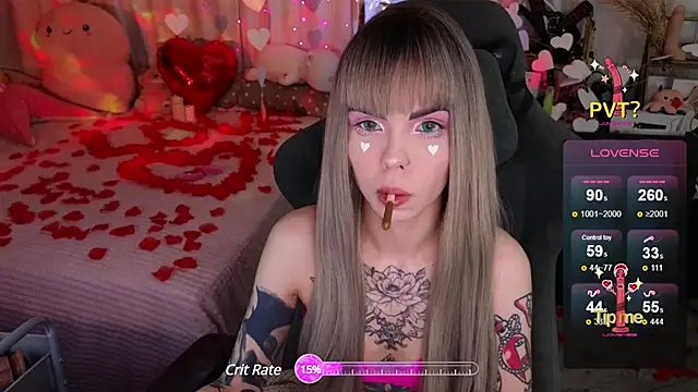 Kerry Kirk online show from February 2025 07:38:02 PM