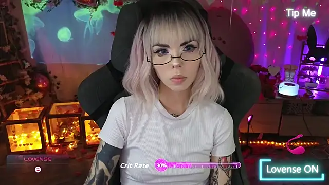 Kerry Kirk online show from February 2026 09:34:01 PM