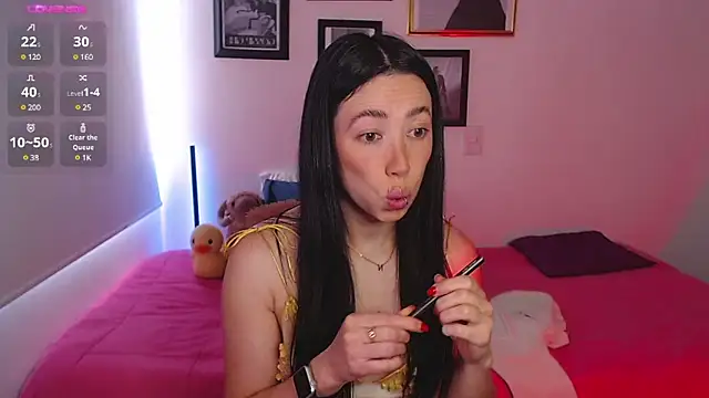 Snapshot of lilyy_evanss chatting on March 2025 10:10:01 PM lilyy evanss online show from March 2025 10:10:01 PM