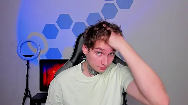 Chris Tyson online show from October 2025 12:55:02 AM