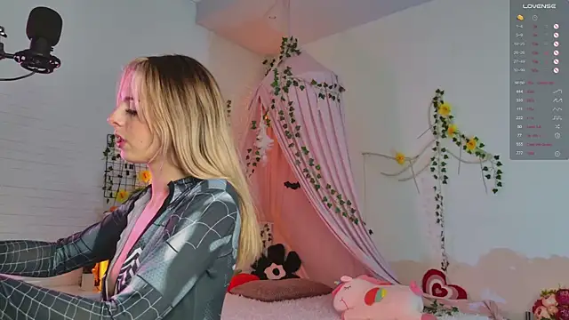 LoraaDoll online show from January 2025 08:21:02 PM