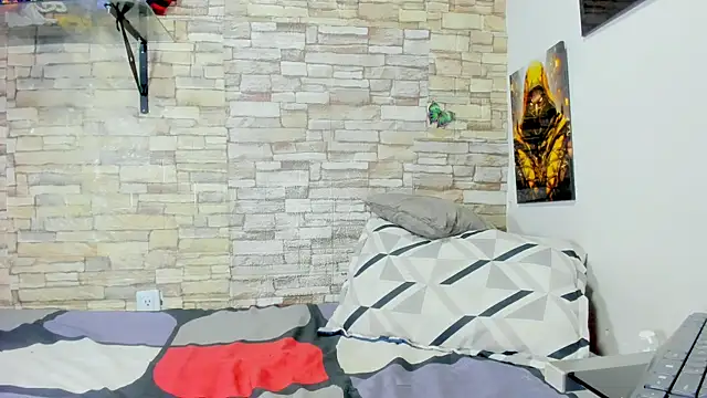 kaiagerbes3 online show from March 2026 12:23:01 PM