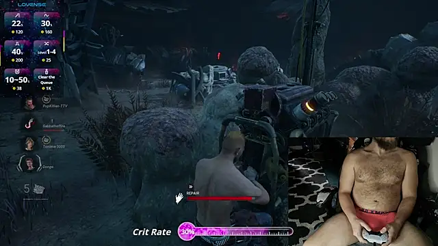 8inchpunkcub online show from November 2025 04:50:01 PM