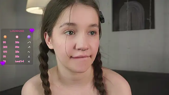 AmiLewis online show from February 2025 04:14:02 AM