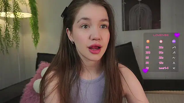 AmiLewis online show from February 2025 01:11:02 AM