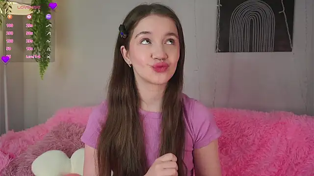 AmiLewis online show from February 2025 01:13:02 AM