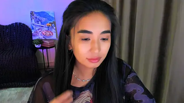 Snapshot of worldofkim chatting on March 2025 06:00:01 PM worldofkim online show from March 2025 06:00:01 PM