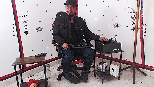 KalethBigDick online show from October 2025 10:05:02 AM