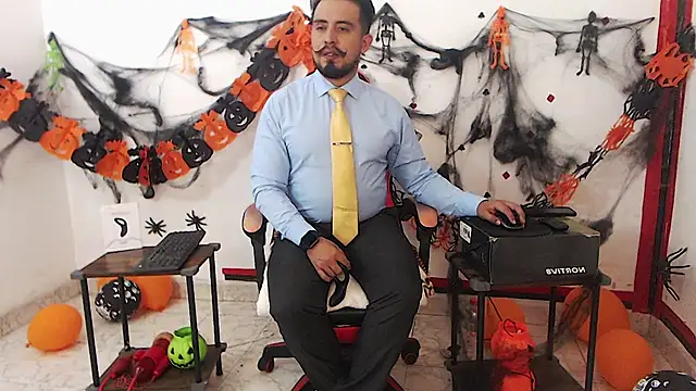 KalethBigDick online show from October 2025 04:36:01 AM