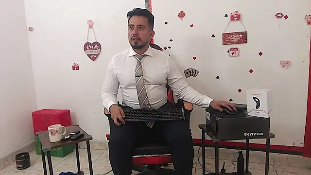 KalethBigDick online show from February 2026 05:10:02 PM