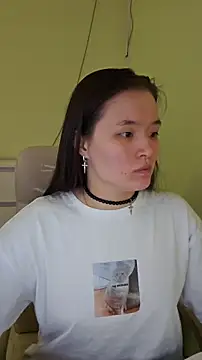 Snapshot of U_KINKY chatting on January 2026 07:55:01 AM U KINKY online show from January 2026 07:55:01 AM