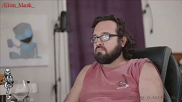 Seraph De La Luna online show from January 2025 07:41:02 AM