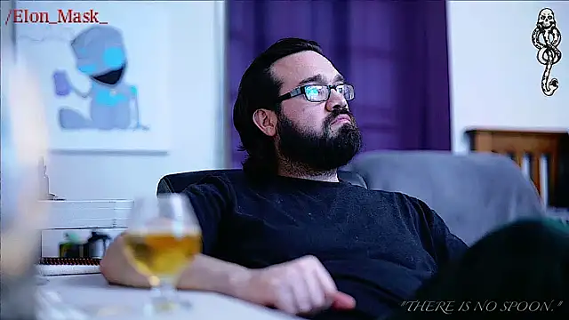 Seraph De La Luna online show from January 2025 07:43:01 AM