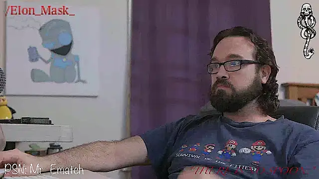 Seraph De La Luna online show from February 2025 10:10:02 AM