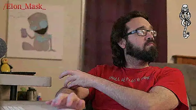 Seraph De La Luna online show from February 2025 09:37:01 AM