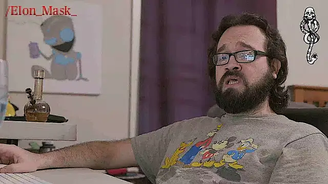 Seraph De La Luna online show from February 2025 10:24:02 AM