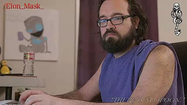 Seraph De La Luna online show from February 2025 03:47:02 PM