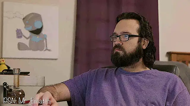 Seraph De La Luna online show from February 2025 04:31:01 PM