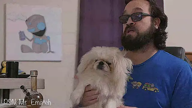 Seraph De La Luna online show from March 2025 09:43:02 PM