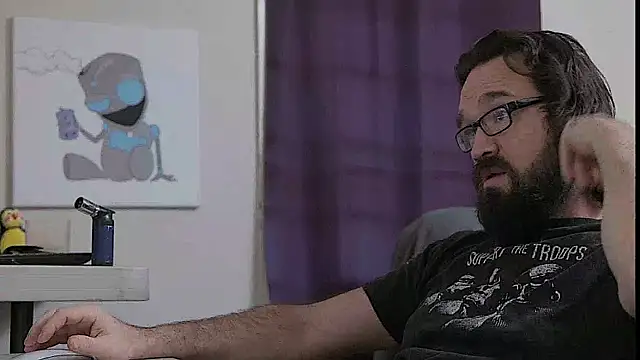 Seraph De La Luna online show from March 2025 04:44:02 PM