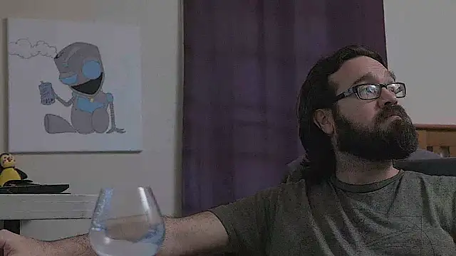 Seraph De La Luna online show from March 2025 02:09:02 AM