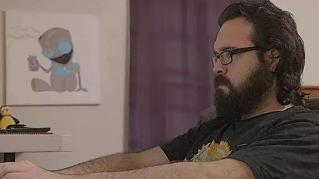 Seraph De La Luna online show from March 2025 01:43:01 AM