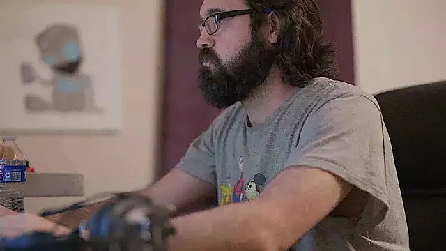 Seraph De La Luna online show from March 2025 10:28:02 PM