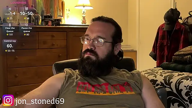 Seraph De La Luna online show from February 2026 09:06:02 AM