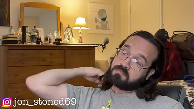 Seraph De La Luna online show from April 2026 03:01:04 AM